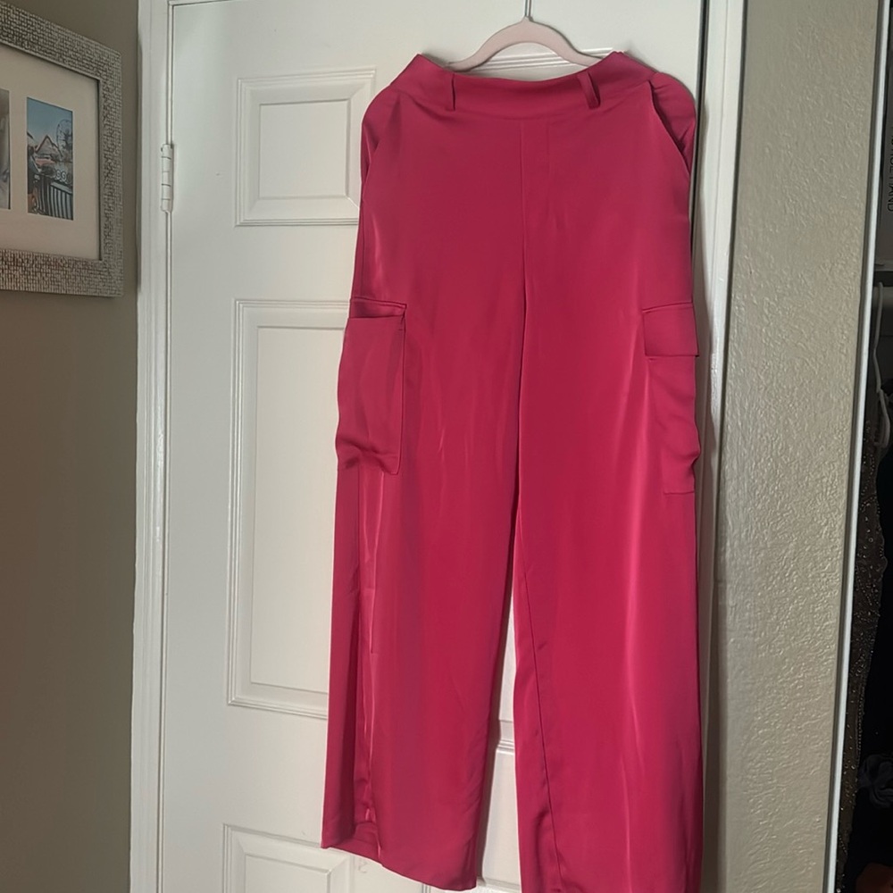 Lose dress pants